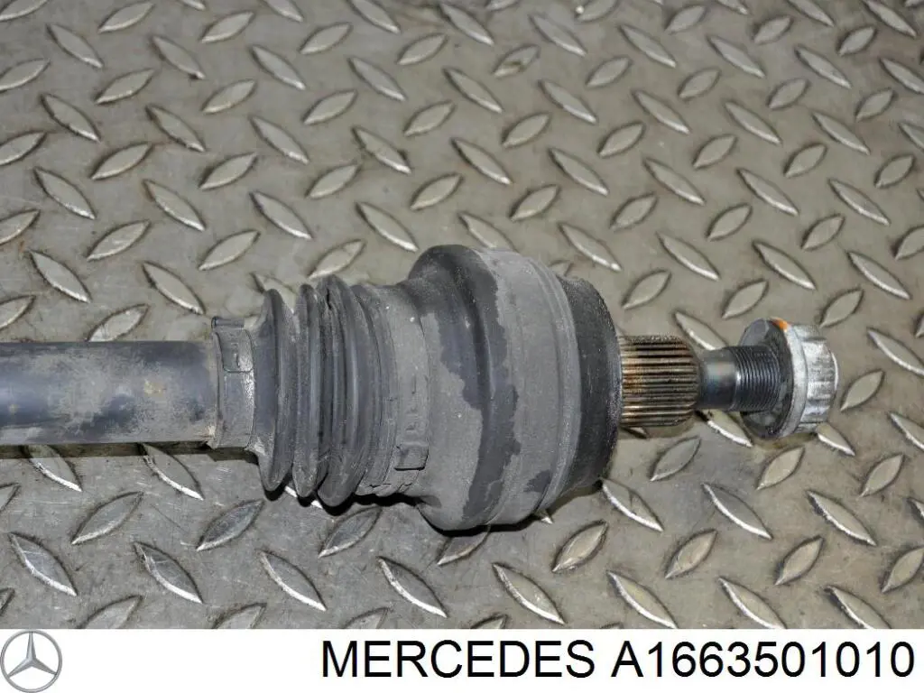 A166350101080 Mercedes