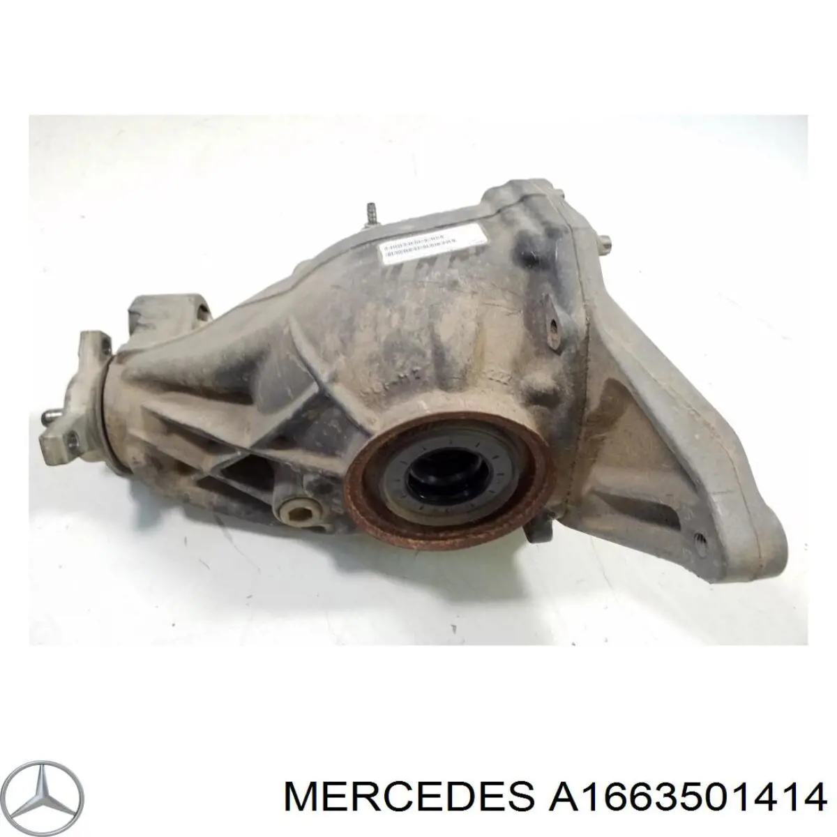 A1663501414 Mercedes