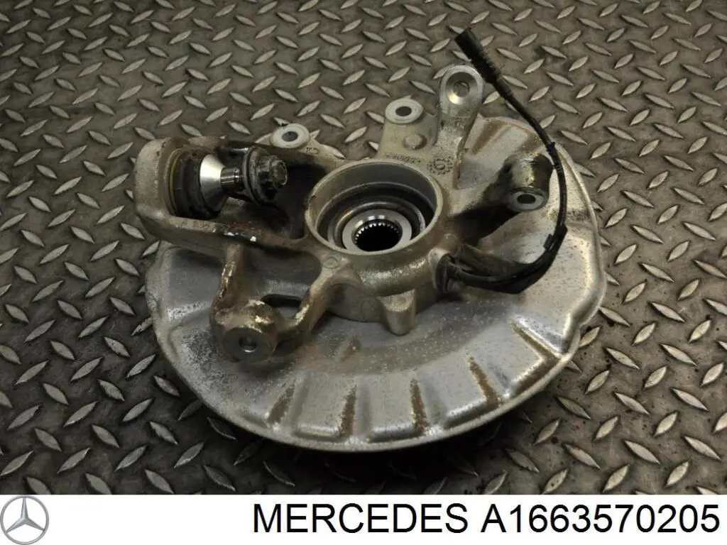 A1663570205 Mercedes