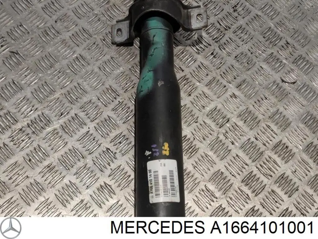 A1664101001 Mercedes