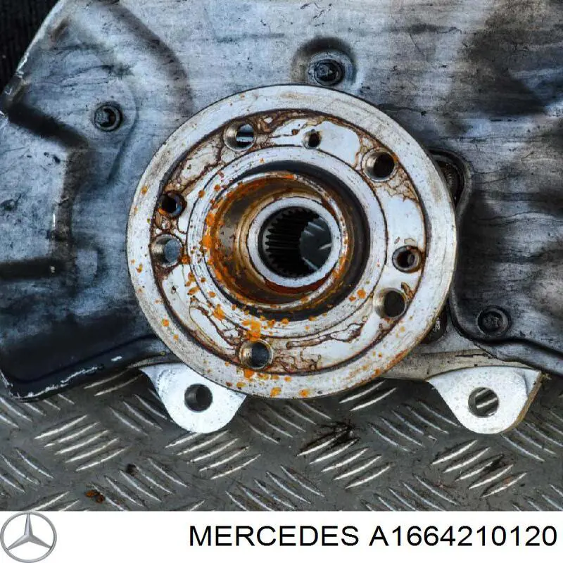 A1664210120 Mercedes