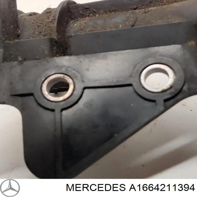 Abrazadera de tubo de freno Mercedes A1664211394 precio, desde 11,33 EUR