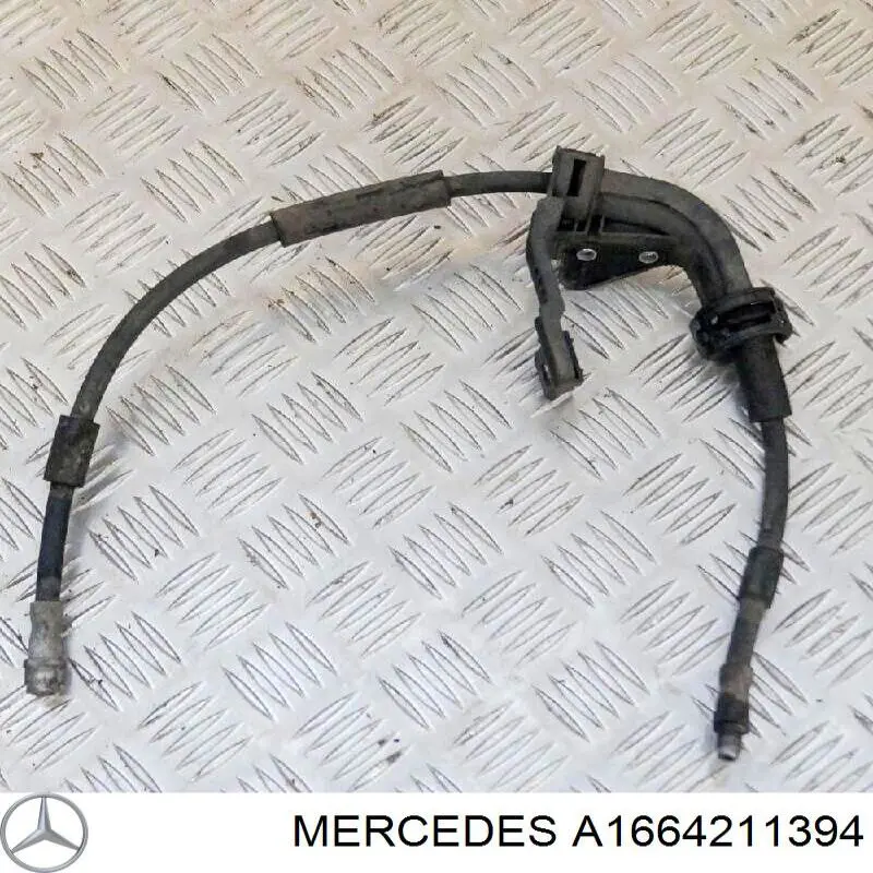 Comprar A1664211394 Mercedes Abrazadera de tubo de freno