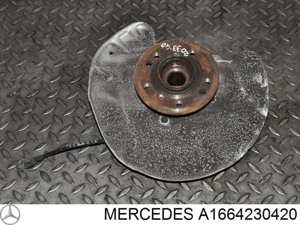 A1664230420 Mercedes