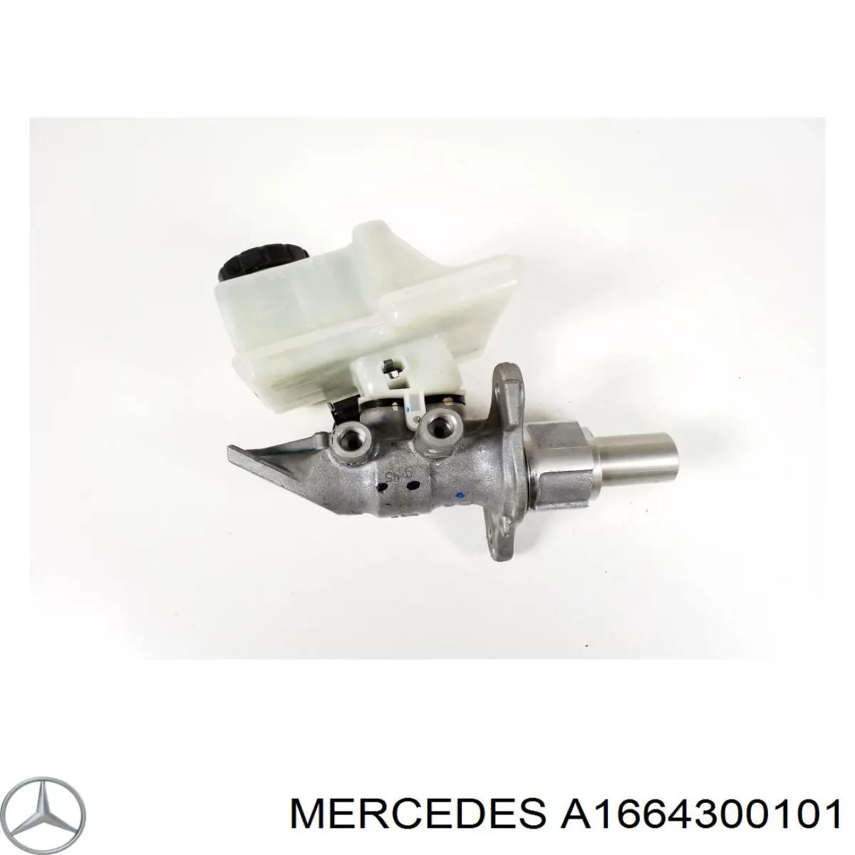 Cilindro maestro de frenos Mercedes A1664300101 precio, desde 182,95 EUR