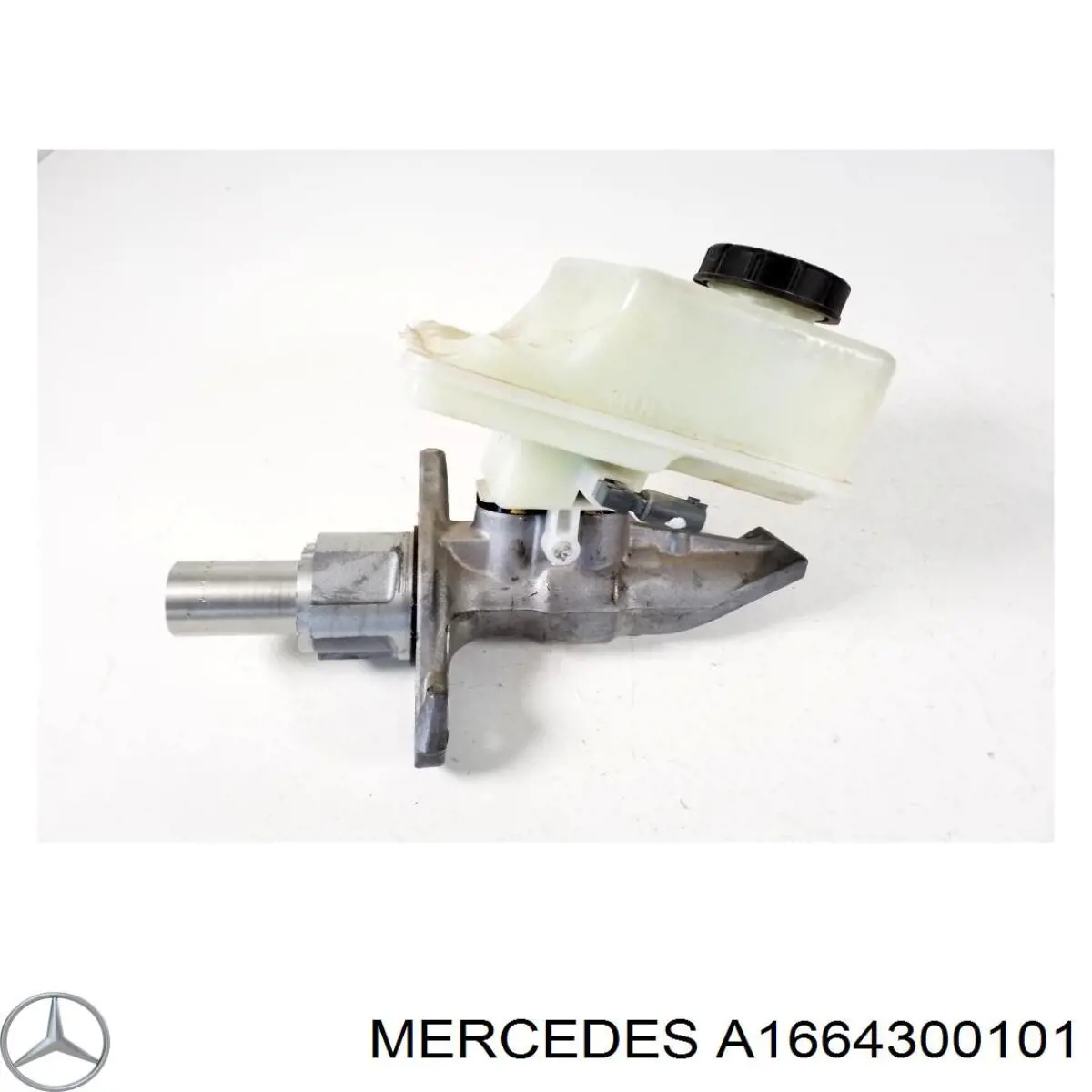 Cilindro principal de freno para Mercedes ML/GLE (W166)