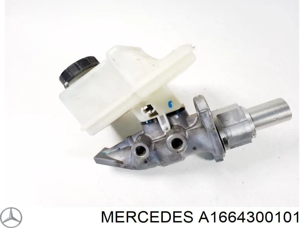 Comprar A1664300101 Mercedes Cilindro maestro de frenos