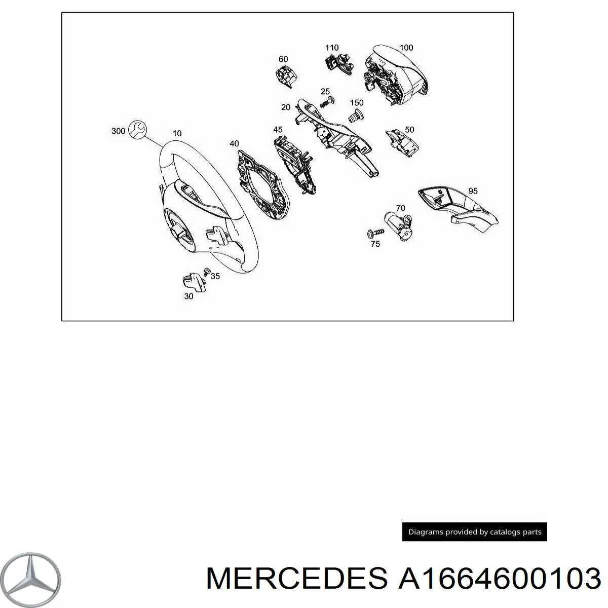 A1664600103 Mercedes