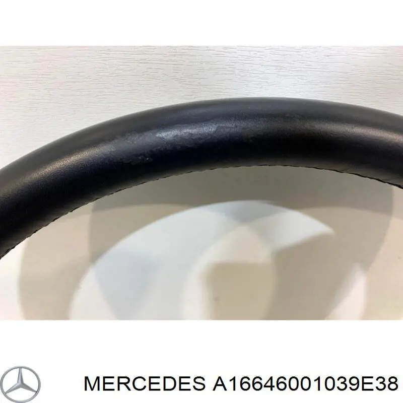 A16646001039E38 Mercedes Volante