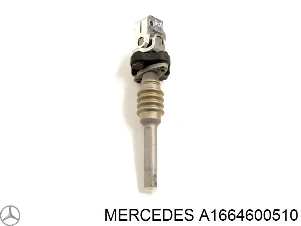 Comprar A1664600510 Mercedes Eje inferior de la columna de dirección