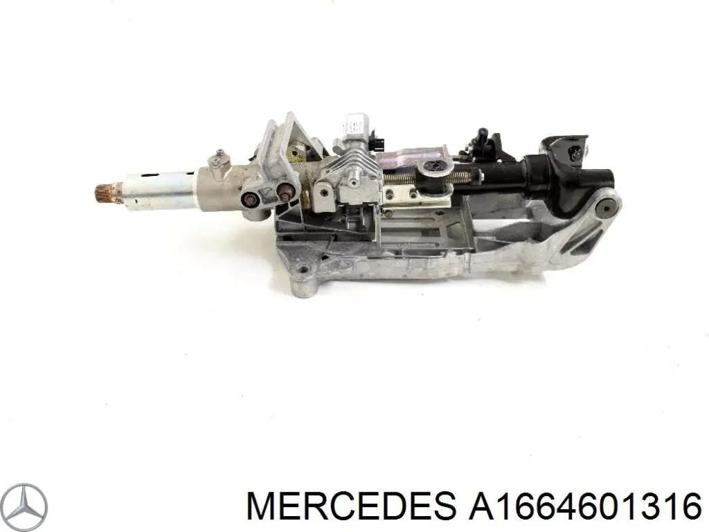 Comprar A1664601316 Mercedes Columna dirección