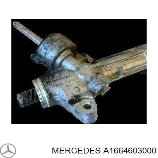 Cremallera de dirección KS00003436 Bosch