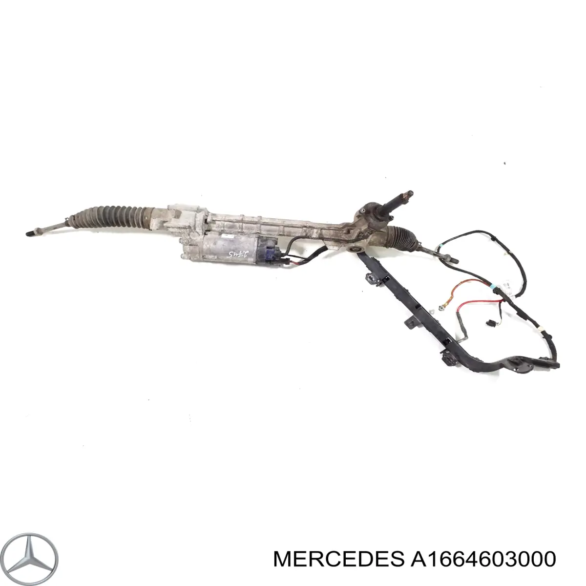 Engranaje de dirección Mercedes A166460600064 precio, desde 985,91 EUR
