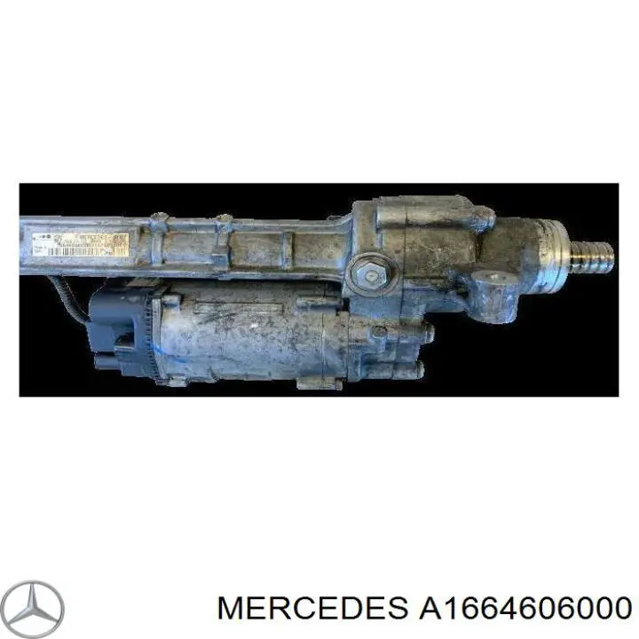 Engranaje de dirección Mercedes A1664606000 precio, desde 985,91 EUR