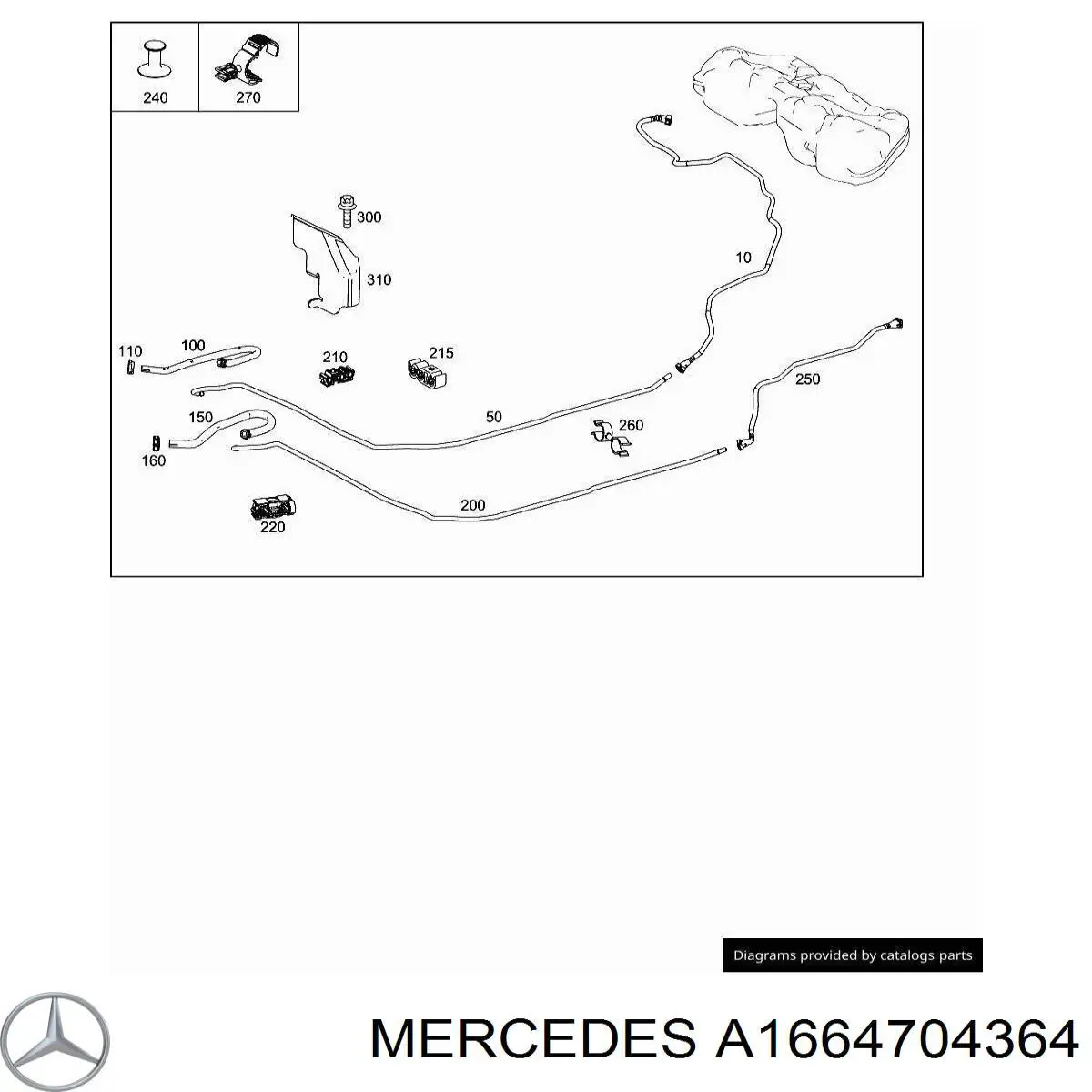 A1664704364 Mercedes