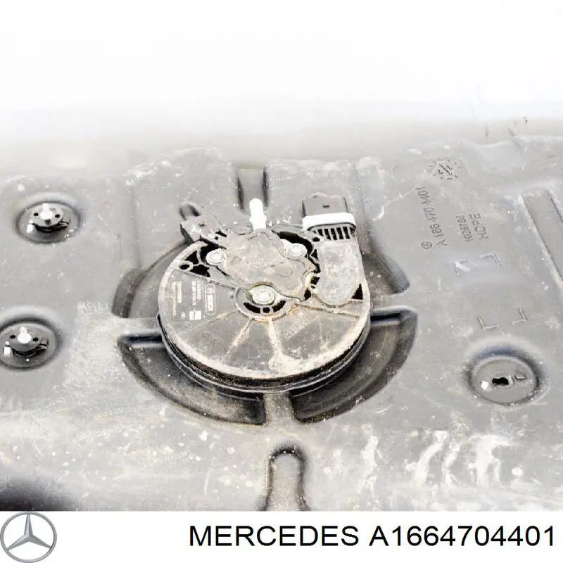 A1664704401 Mercedes