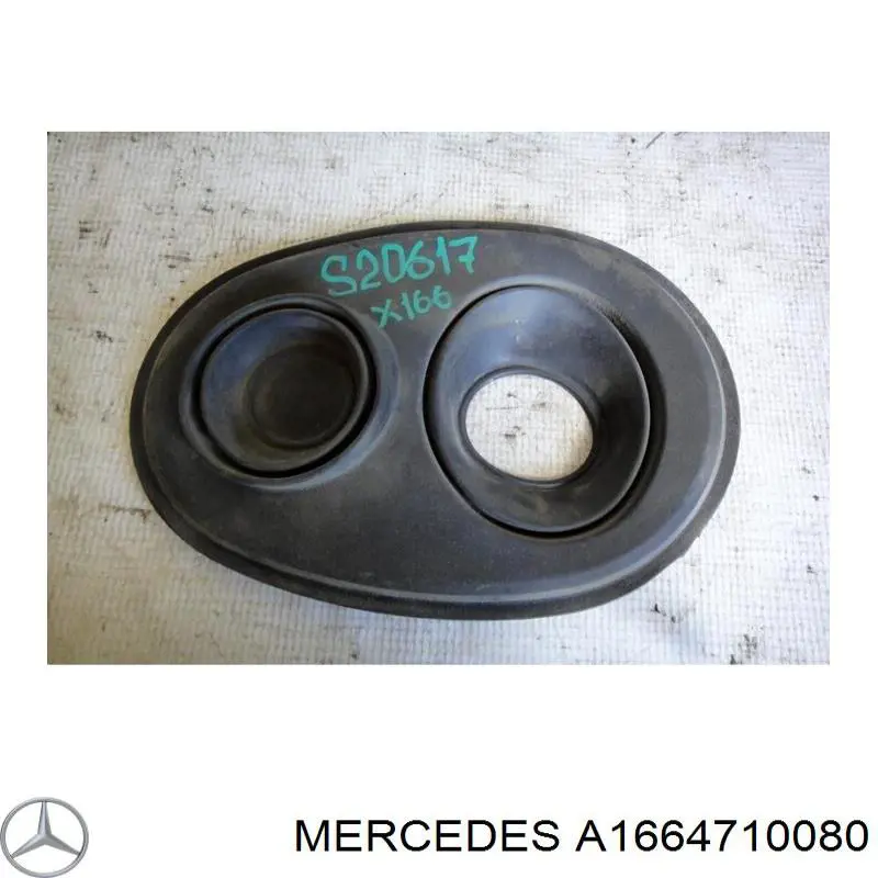  Mercedes A1664710080 precio, desde 13,55 EUR