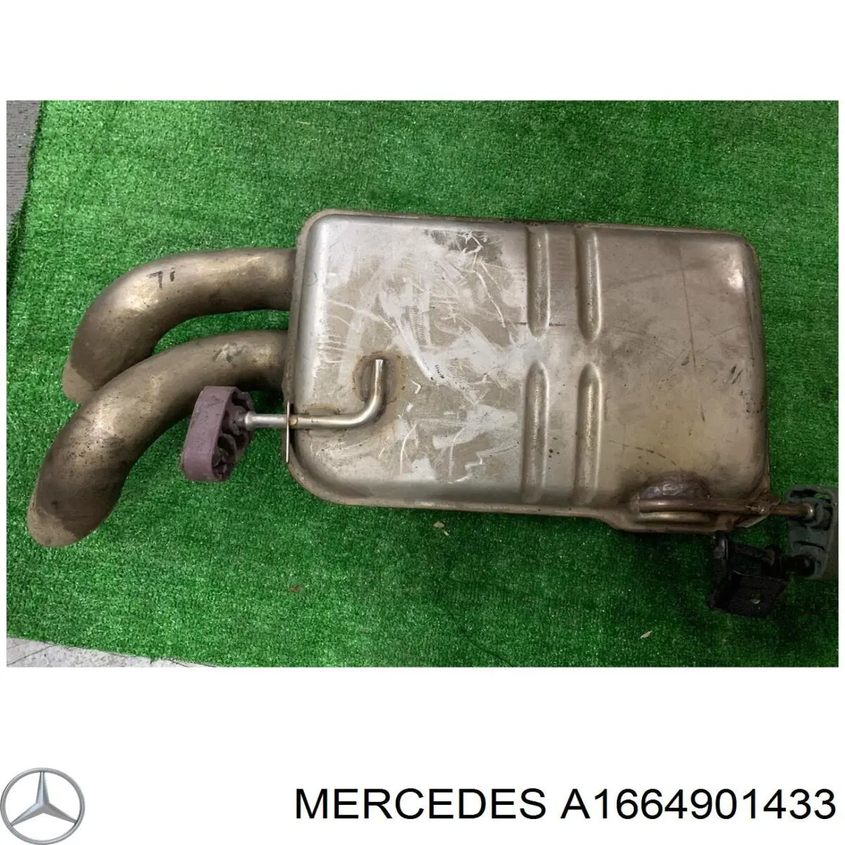 A1664901433 Mercedes 