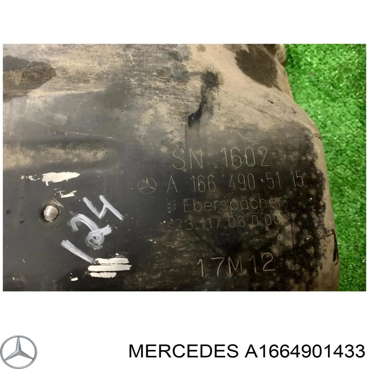 Comprar A1664901433 Mercedes 