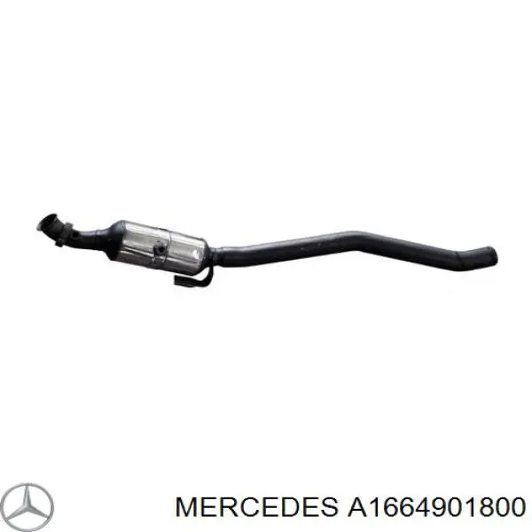 A1664901800 Mercedes 