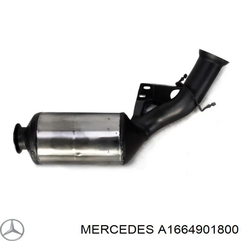  Mercedes A1664901800 precio, desde 2310,05 EUR