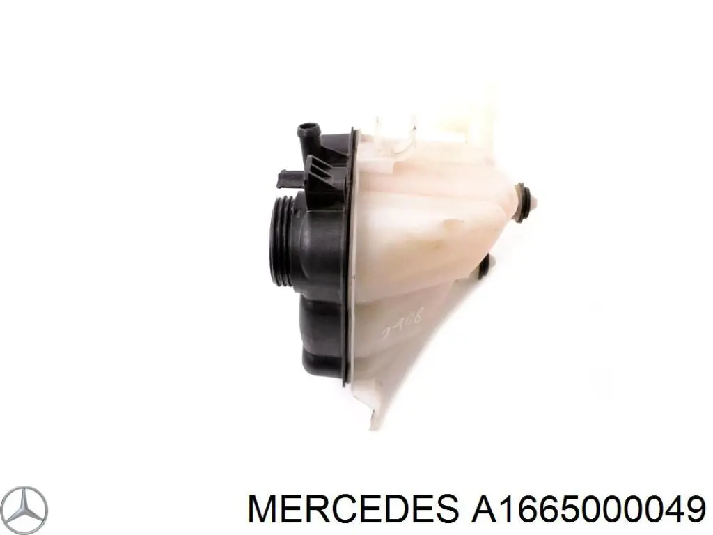 Comprar A1665000049 Mercedes Deposito expansion
