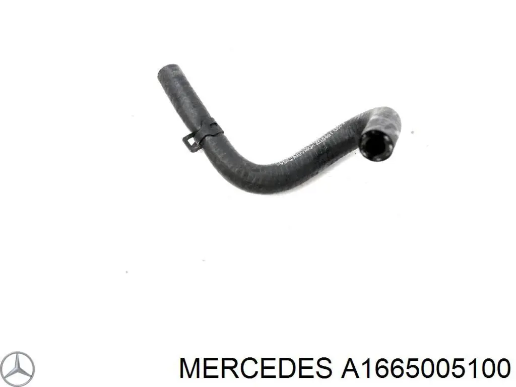  Mercedes A1665005100 precio, desde 238,12 EUR
