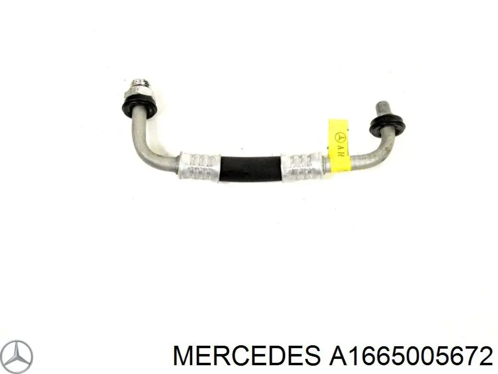  Mercedes A1665005672 precio, desde 85,29 EUR