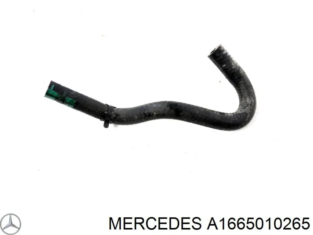 Termostato del sistema de lubricación del motor Mercedes A1665010265 precio, desde 192,50 EUR