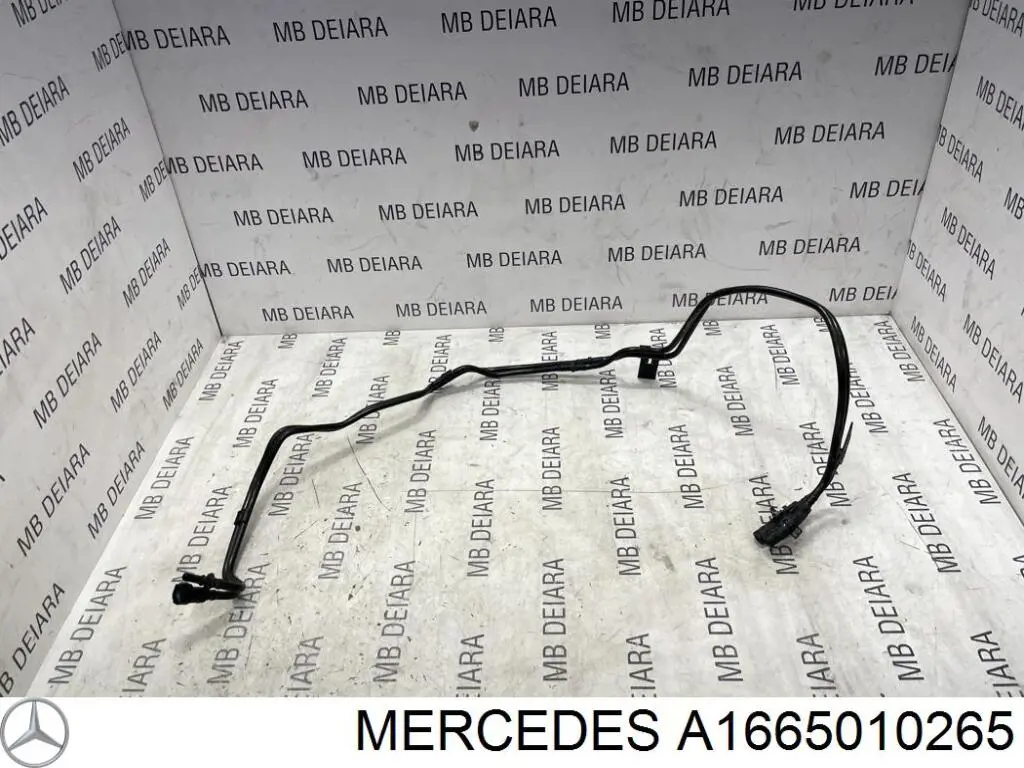  Mercedes A1665010265