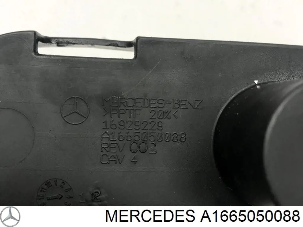  Mercedes A1665050088 precio, desde 24,67 EUR