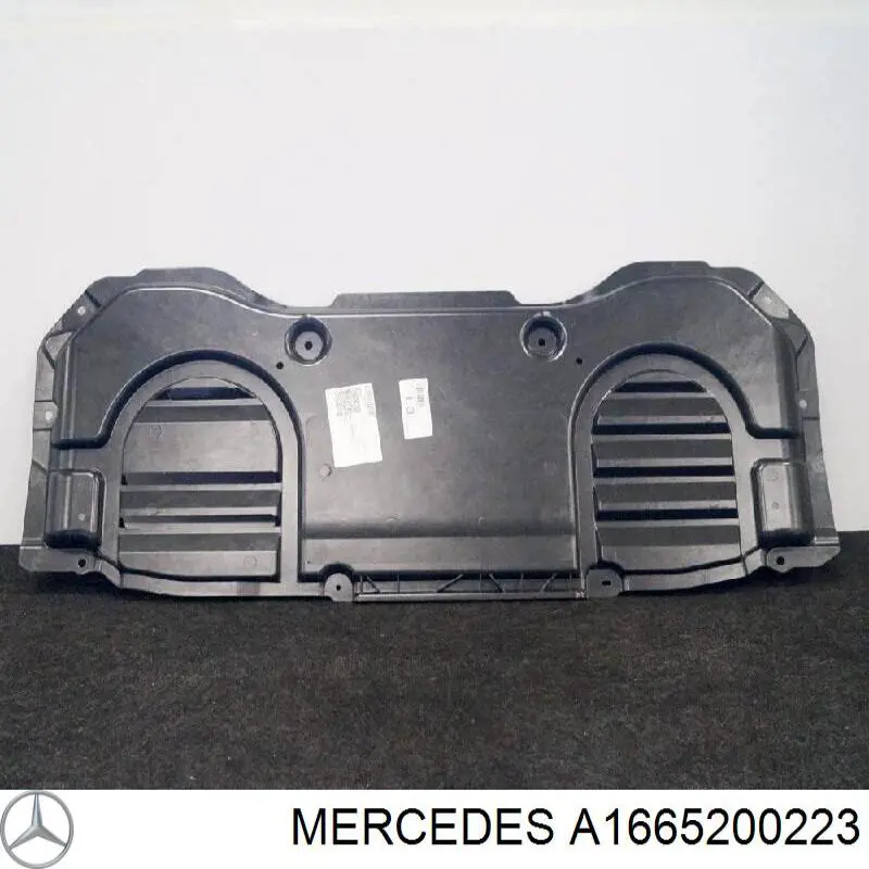 A1665200223 Mercedes