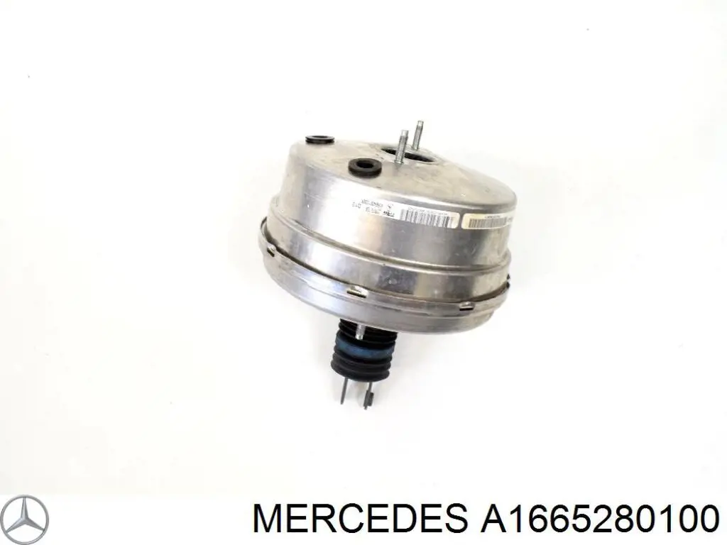 Manguera del intercooler Mercedes A1665280100 precio, desde 88,55 EUR