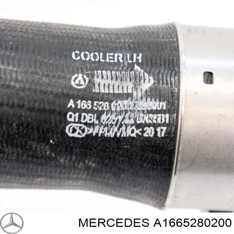 A1665280200 Mercedes