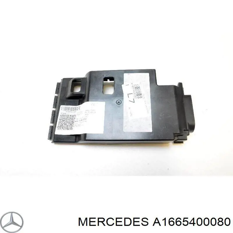 A1665400080 Mercedes