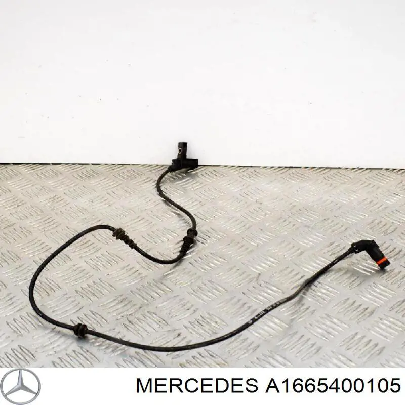  A1665400105 Mercedes