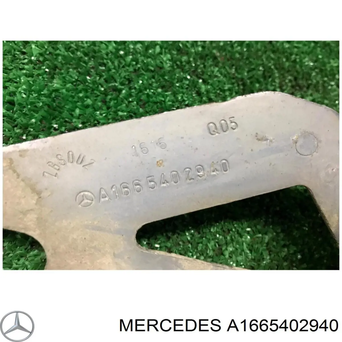  Mercedes A1665402940 precio, desde 30,09 EUR