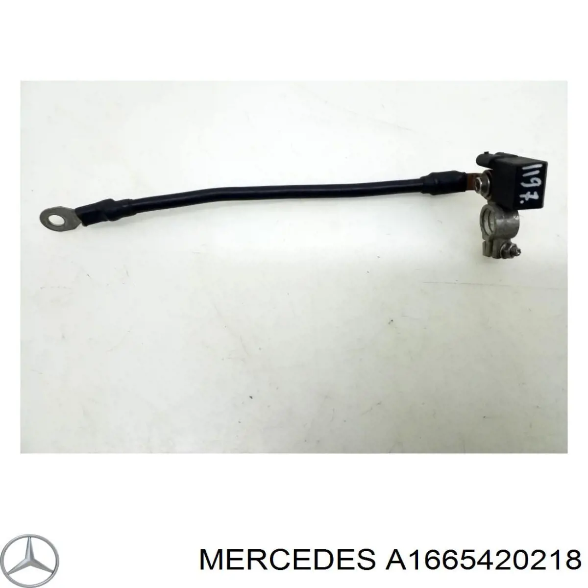 A1665420218 Mercedes