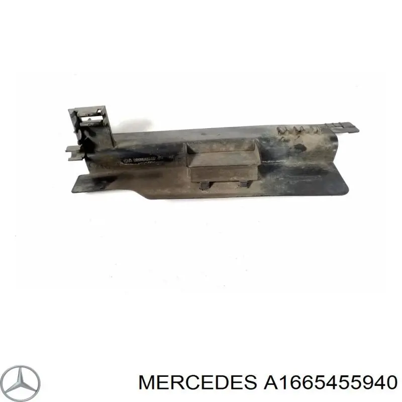 Abrazadera de tubo de freno Mercedes A1665455940 precio, desde 11,12 EUR