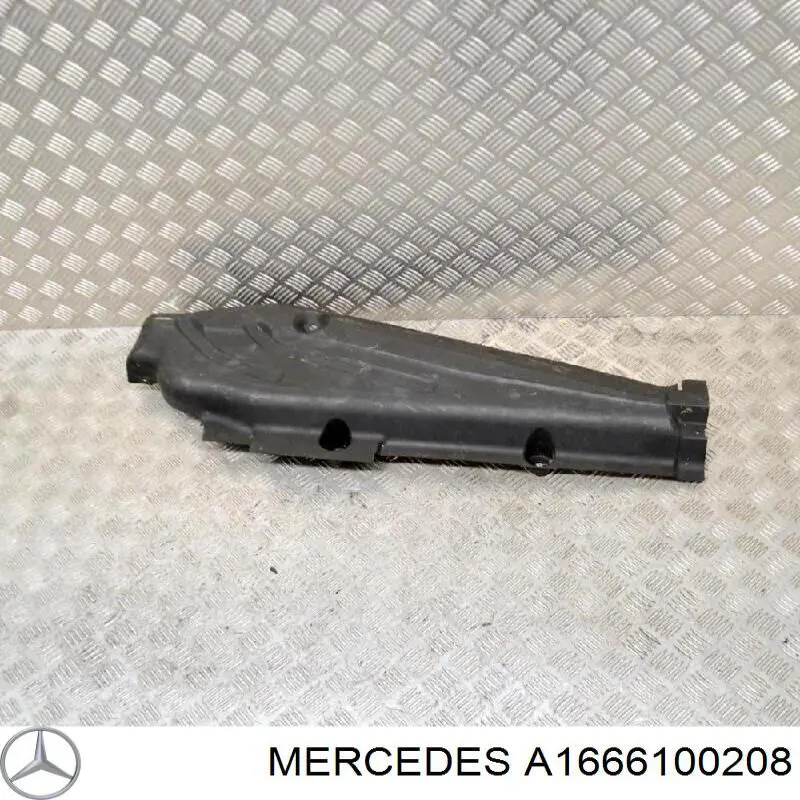 A1666100208 Mercedes