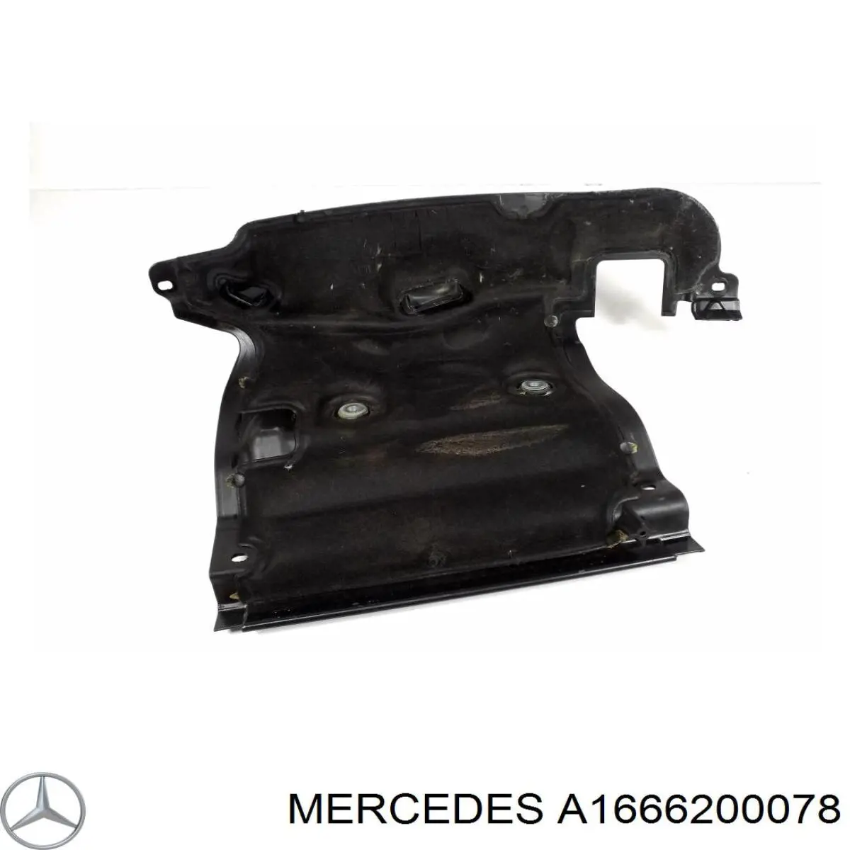 A1666200078 Mercedes