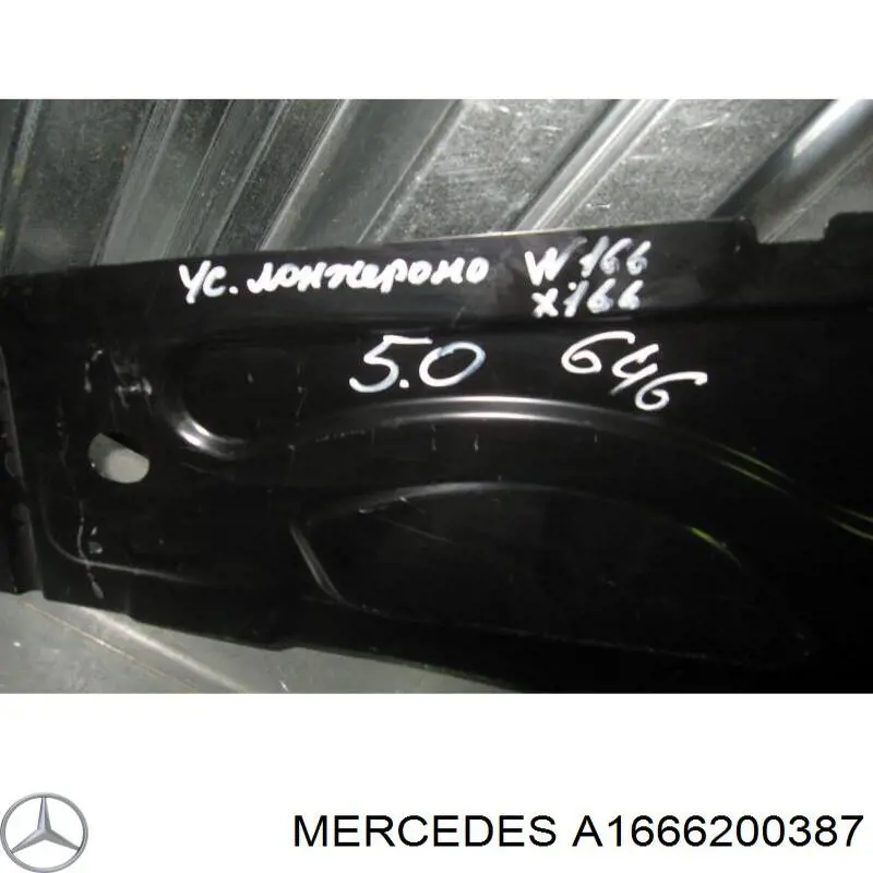 Comprar A1666200334 Mercedes 