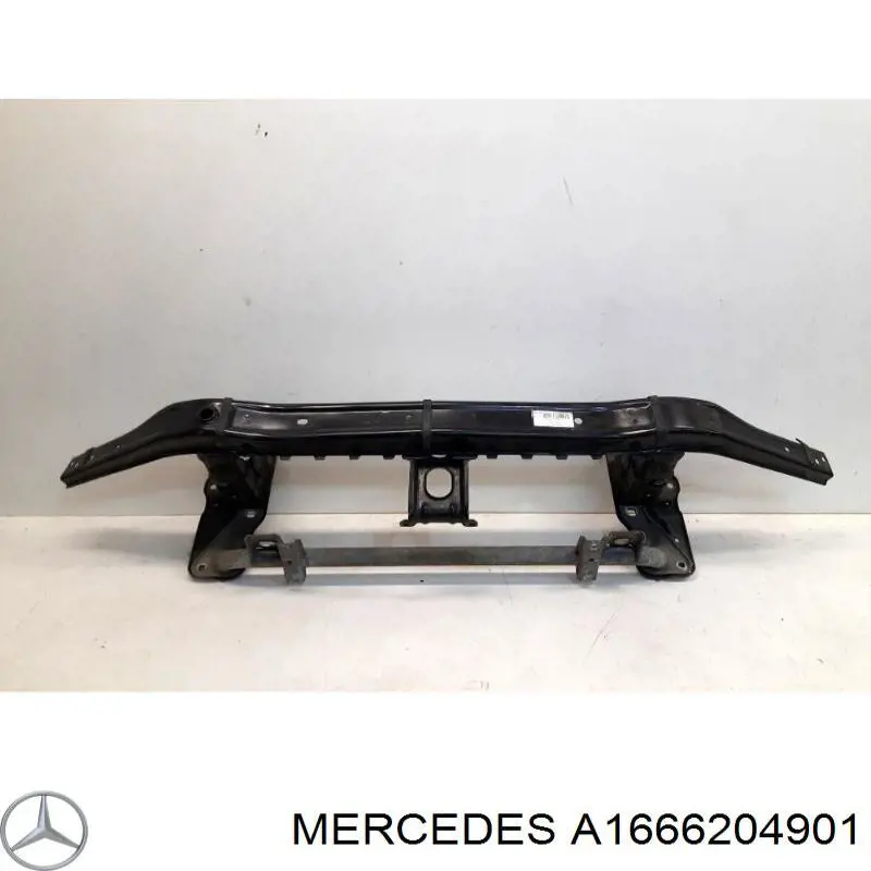 Refuerzo de parachoques delantero Mercedes ML/GLE SUV (W166) (2015 - 2018) precio, desde 60,50 EUR