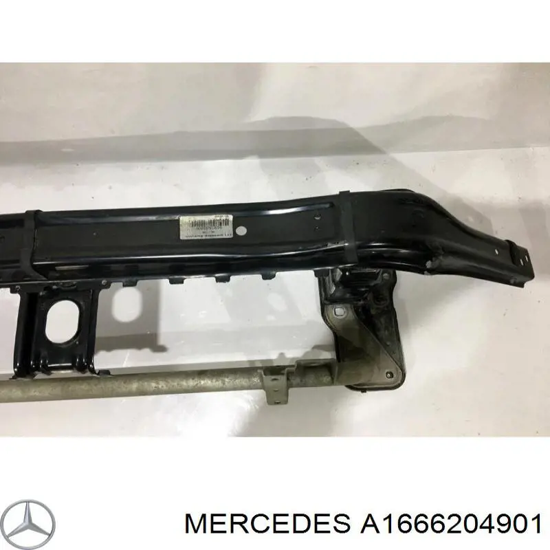 Comprar Refuerzo parachoque delantero Mercedes ML/GLE  W166
