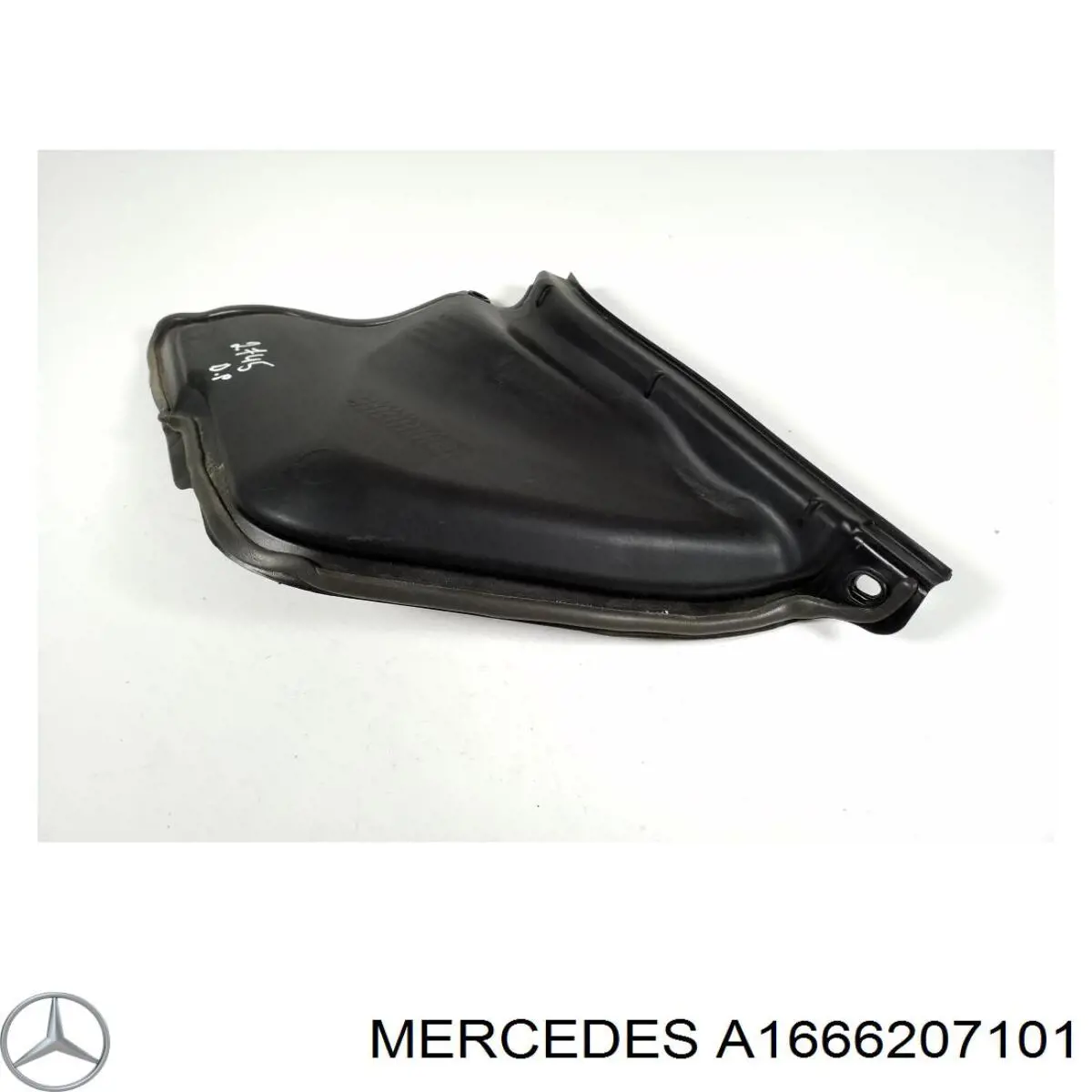 A1666207101 Mercedes