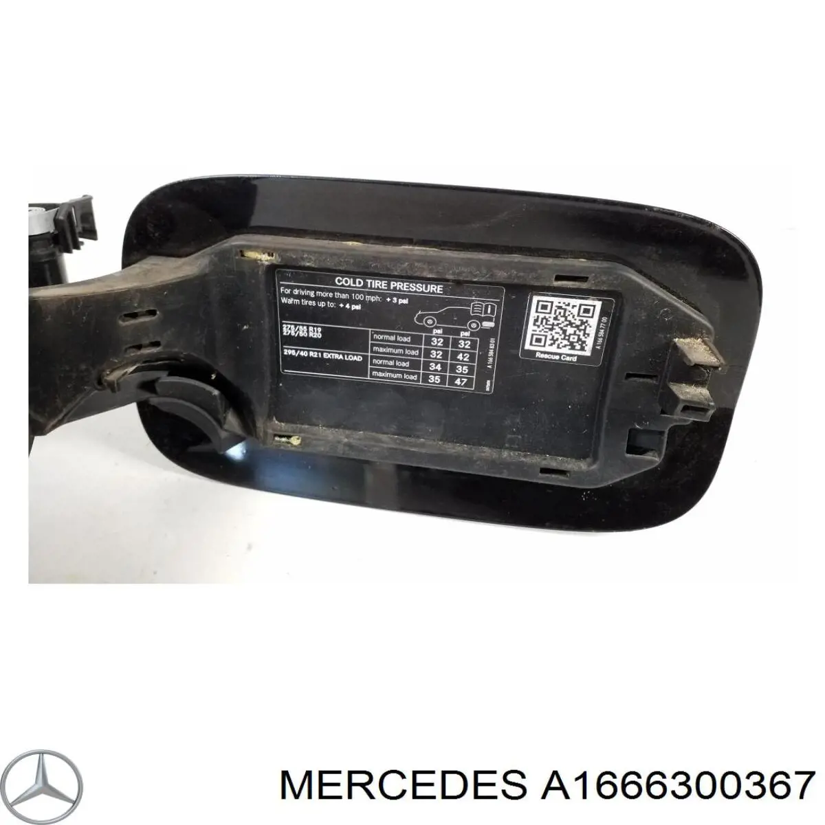 A1666300367 Mercedes