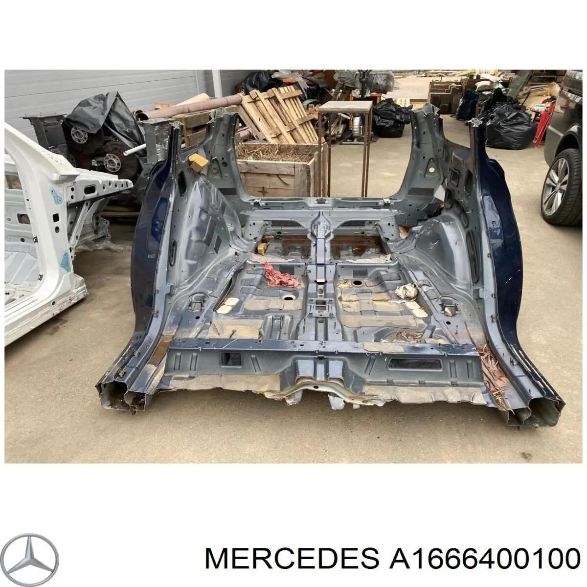 1666400100 Mercedes