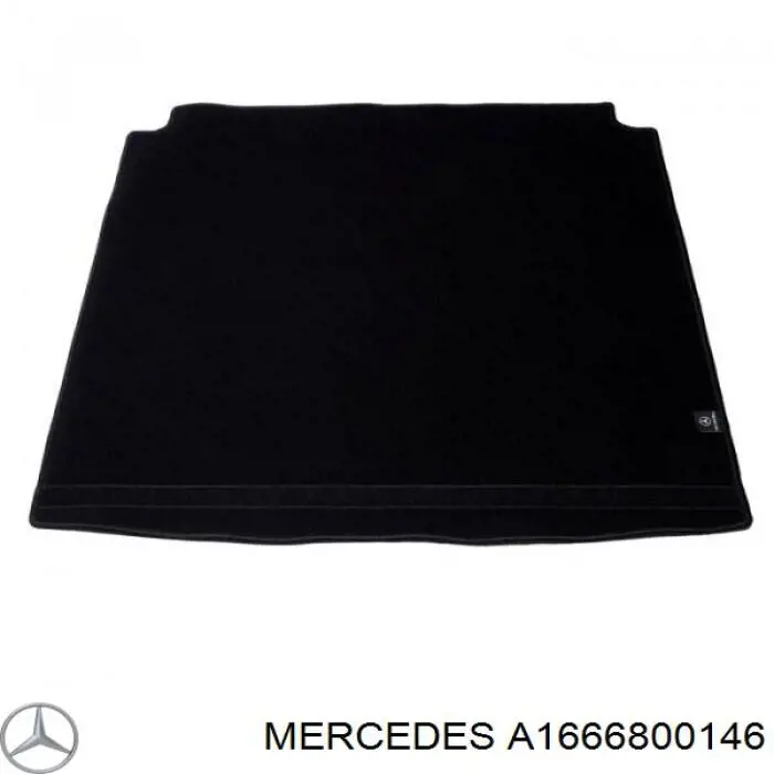A1666800146 Mercedes 