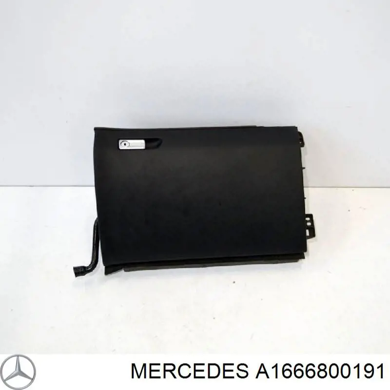 A1666800191 Mercedes 