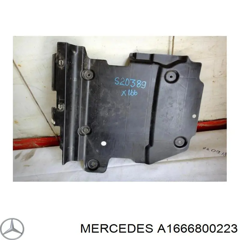 A1666800223 Mercedes